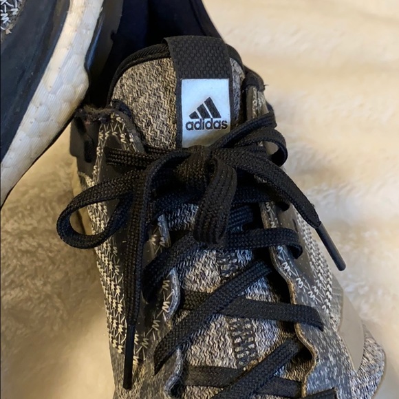 Adidas Crazyflight x2 Court/Running Shoes - Picture 2 of 10